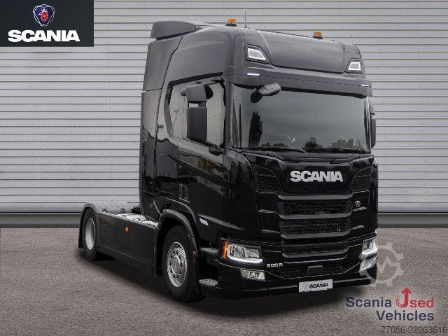 Standard tractor unit Scania R 500 A4x2NA - SUPER -