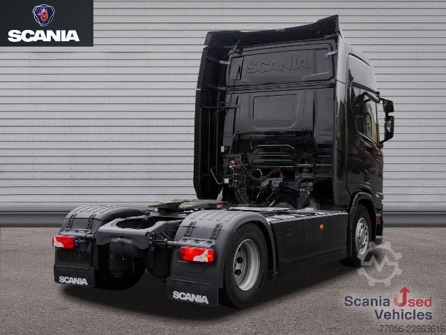 Standard tractor unit Scania R 500 A4x2NA - SUPER -