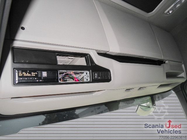Standard tractor unit Scania R 500 A4x2NA - SUPER -