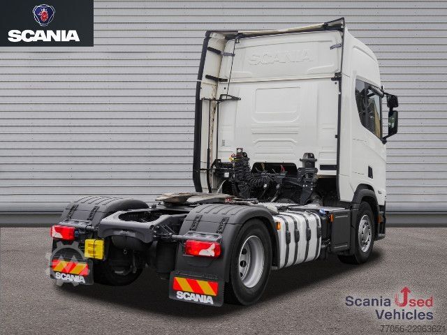 Standard tractor unit Scania R 460 A4x2NA - SUPER / Hydraulik -