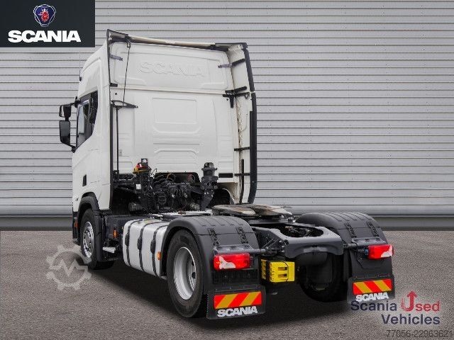 Standard tractor unit Scania R 460 A4x2NA - SUPER / Hydraulik -