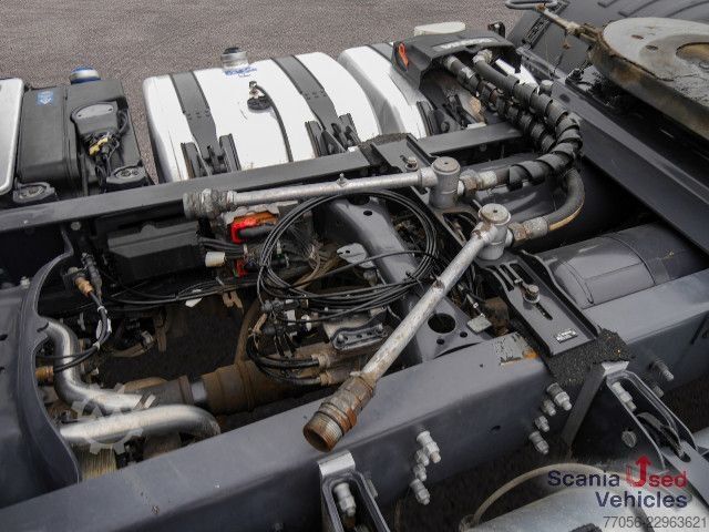 Standard tractor unit Scania R 460 A4x2NA - SUPER / Hydraulik -