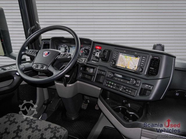 Standard tractor unit Scania R 460 A4x2NA - SUPER / Hydraulik -