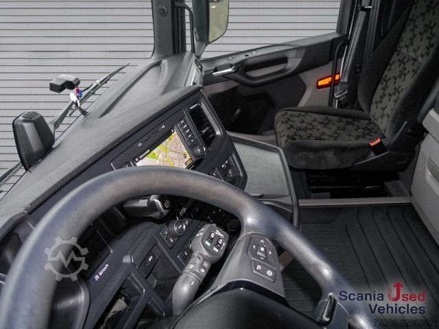 Standard tractor unit Scania R 460 A4x2NA - SUPER / Hydraulik -