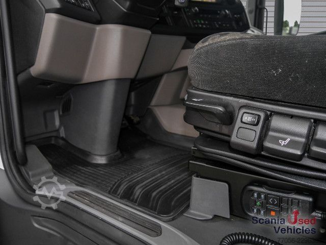Standard tractor unit Scania R 460 A4x2NA - SUPER / Hydraulik -