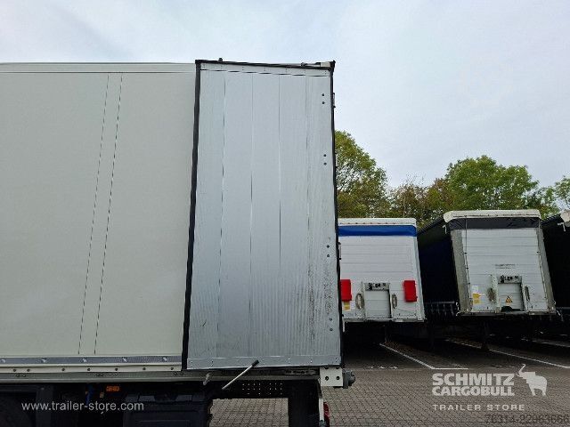 Box semitrailer Schmitz Cargobull Trockenfrachtkoffer Standard Doppelstock
