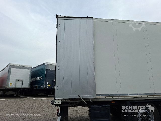 Box semitrailer Schmitz Cargobull Trockenfrachtkoffer Standard Doppelstock