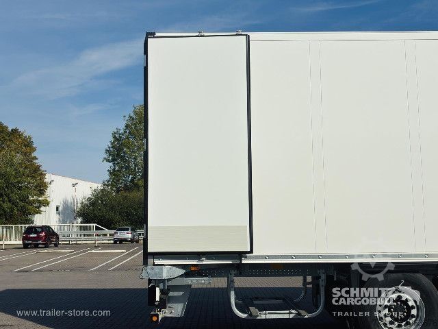 Reefer semitrailer Schmitz Cargobull Tiefkühler Standard Doppelstock Trennwand