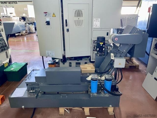 Vertikalbearbeitungszentrum QUASER MV 154 P