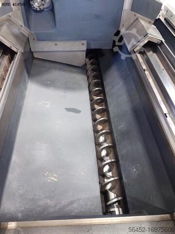 Vertikalbearbeitungszentrum HELLER FT 8000