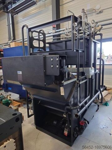 Vertikalbearbeitungszentrum HELLER FT 8000