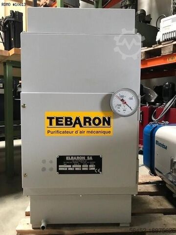 Absaugegerät ELBARON TEB/BV2