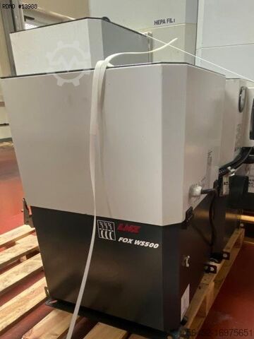 Absaugegerät LNS FOX WS 500