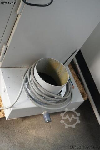 Absaugegerät ELBARON RON/A 100 SV