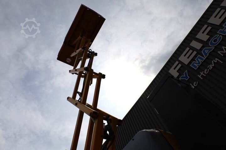 Scissor lift Haulotte Compact 12RTE Electric, 12m Working Height, 450kg