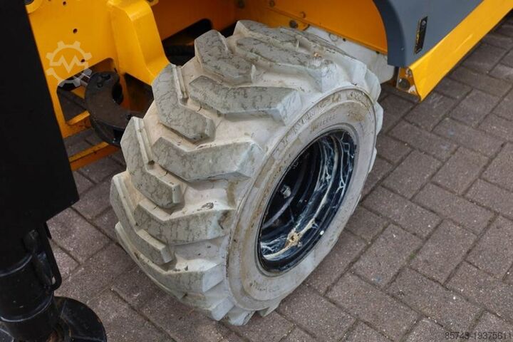 Scissor lift Haulotte Compact 12RTE Electric, 12m Working Height, 450kg