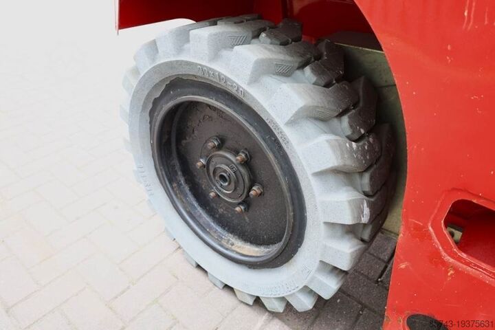 Scherenhebebühne PB LIFT S175-19E 4x4 Electric, 4x4 Drive, 18.1m Worki