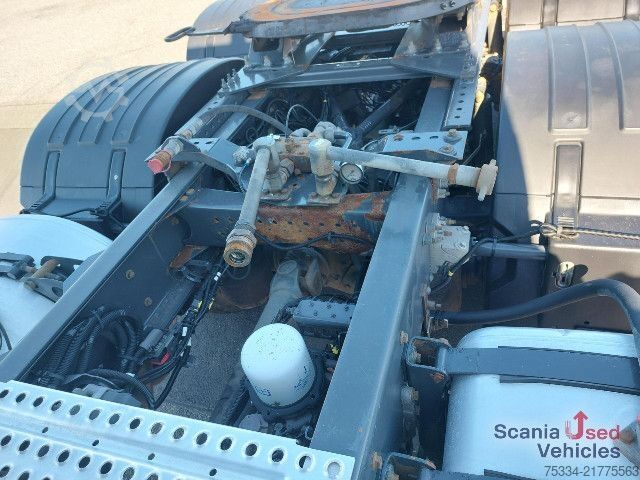 Standard tractor unit Volvo FH 13.500 6X4