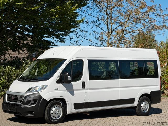 Minibus FIAT Ducato 3.0 CNG/Erdgas 9 Sitze Schiebetür Klima