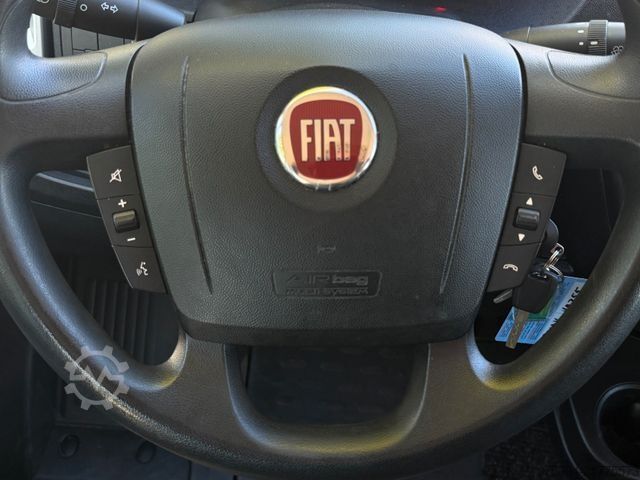 Minibus FIAT Ducato 3.0 CNG/Erdgas 9 Sitze Schiebetür Klima