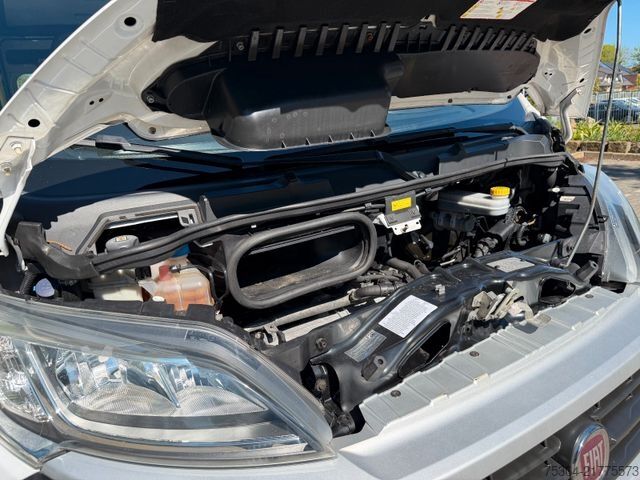 Minibus FIAT Ducato 3.0 CNG/Erdgas 9 Sitze Schiebetür Klima