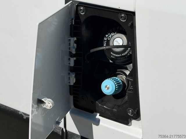 Minibus FIAT Ducato 3.0 CNG/Erdgas 9 Sitze Schiebetür Klima