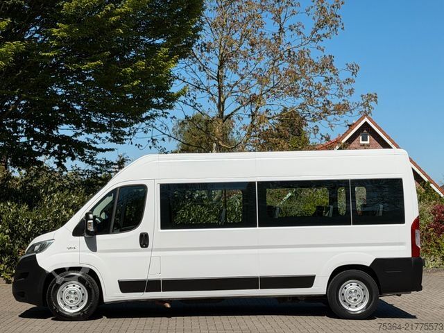 Minibus FIAT Ducato 3.0 CNG/Erdgas 9 Sitze Schiebetür Klima