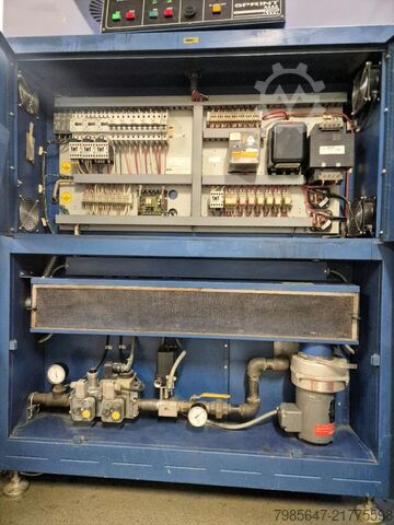 Screen printing machine M&R SD2K6012010808