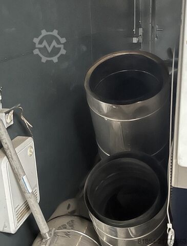 Loos 1000 kW heating container emergency heating gas oil Viessmann Buderus Loos 1000kw Heizcontainer Notheizung Gas Öl Viessmann Buderus Loos 1000kw Heizcontainer Notheizung Gas Öl Viessmann Buderus