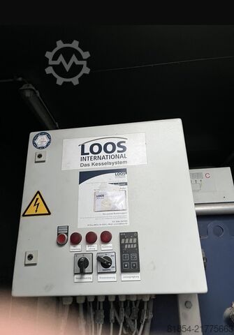 Loos 1000 kW heating container emergency heating gas oil Viessmann Buderus Loos 1000kw Heizcontainer Notheizung Gas Öl Viessmann Buderus Loos 1000kw Heizcontainer Notheizung Gas Öl Viessmann Buderus