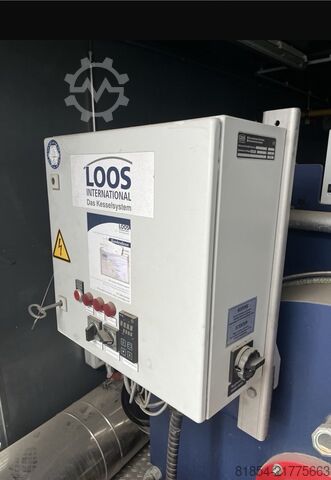 Loos 1000 kW heating container emergency heating gas oil Viessmann Buderus Loos 1000kw Heizcontainer Notheizung Gas Öl Viessmann Buderus Loos 1000kw Heizcontainer Notheizung Gas Öl Viessmann Buderus