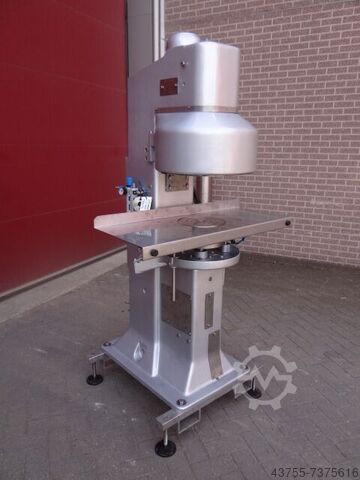 Can seamer semi automatic Lubeca LW210