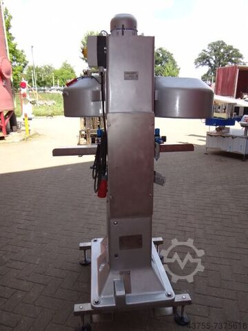 Can seamer semi automatic Lubeca LW210