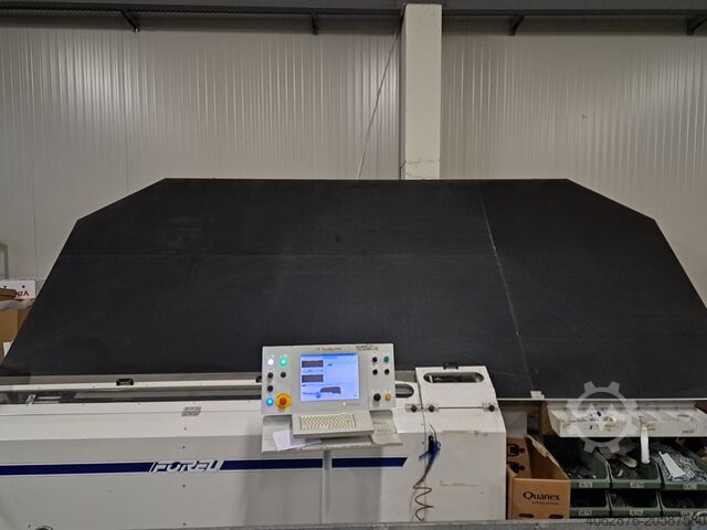 Insulating glass production machine Forel PBN 6.32