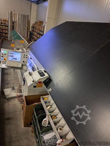 Insulating glass production machine Forel PBN 6.32