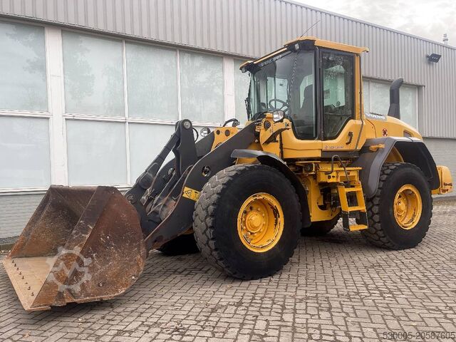 Wheel loader Volvo L 60 G