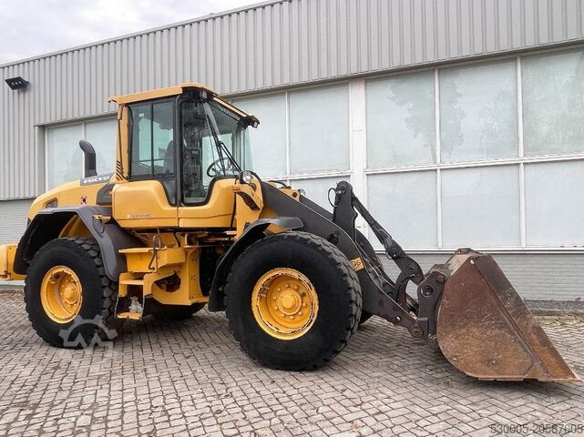 Wheel loader Volvo L 60 G