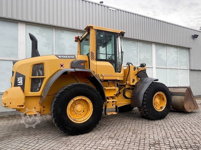 Wheel loader Volvo L 60 G