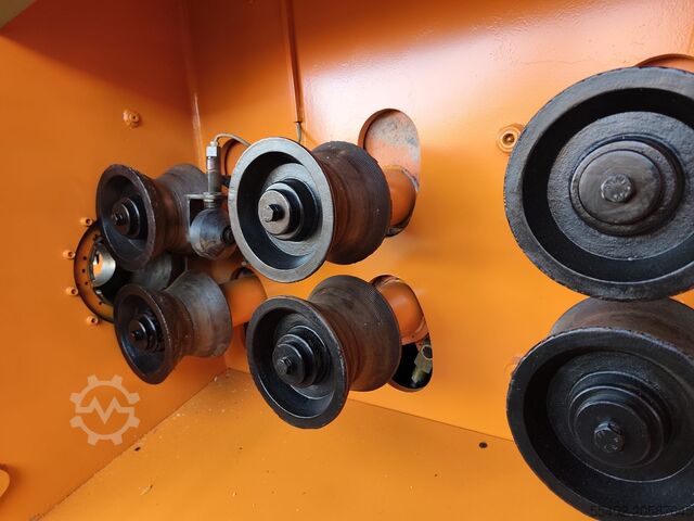 Rounding machine 80-200 mm OSWALD RM 200