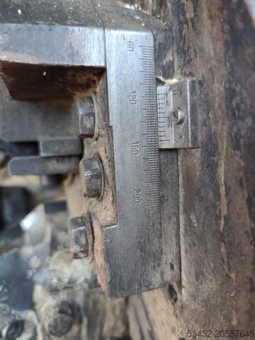 Rounding machine 80-200 mm OSWALD RM 200