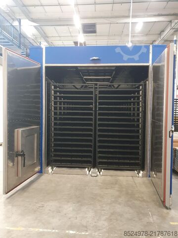 Electric oven for EPP production Kurtz Ersa MTL 