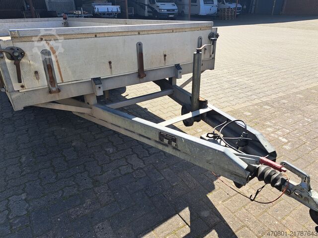 Car trailer BAOS Anhänger BP255012