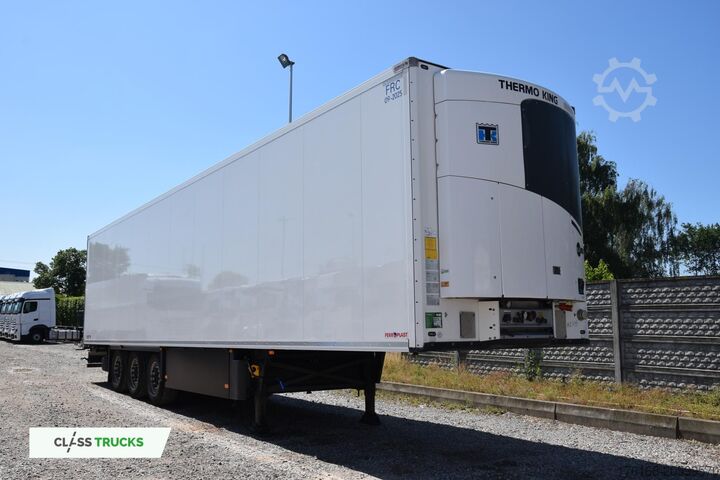 Reefer semitrailer SCHMITZ CARGOBULL SKO FP 60 ThermoKing SLXi 300