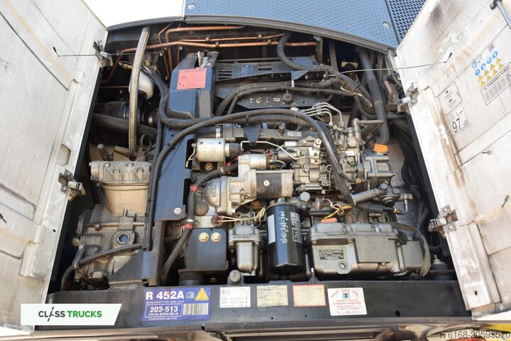 Reefer semitrailer SCHMITZ CARGOBULL SKO FP 60 ThermoKing SLXi 300