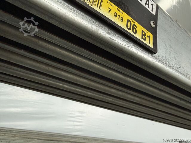 High-bay warehouse Pallet rack traverse Dexion S4 / K: 105 x 50 mm lichte Weite: 2.695 mm