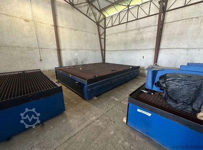 Laser cutting machine Messer EcoTab