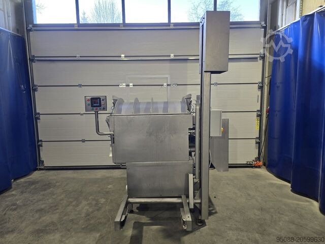 Ekomex Paddle Mixer MZ 500V Ekomex MZ 500V