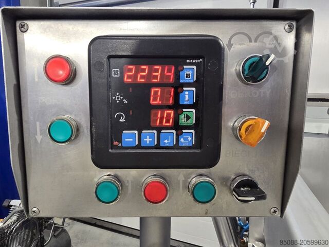 Ekomex Paddle Mixer MZ 500V Ekomex MZ 500V