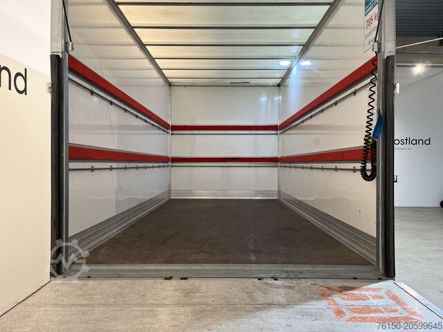 Suitcase Ford Transit 2.0 TDCI L4 Trend RWD 130 PK Bakwagen /...