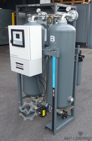 Compressed Air Adsorption Dryer CD150+ Atlas Copco CD150+
